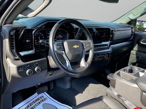 Certified 2023 Chevrolet Silverado 1500 LT AWD/4WD image 14