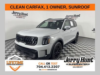 Used 2025 Kia Telluride SX X-Line