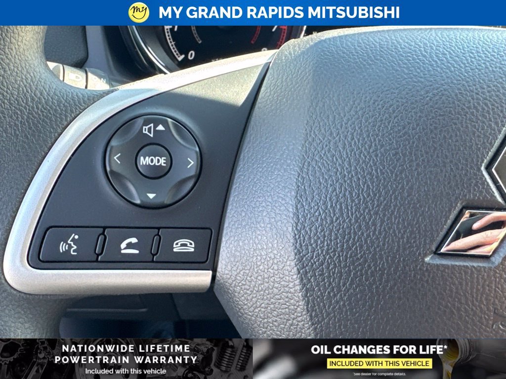 New 2027 Mitsubishi Outlander Sport ES AWD/4WD image 14