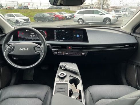 Used 2023 Kia EV6 Wind w/ Wind Technology Package image 10
