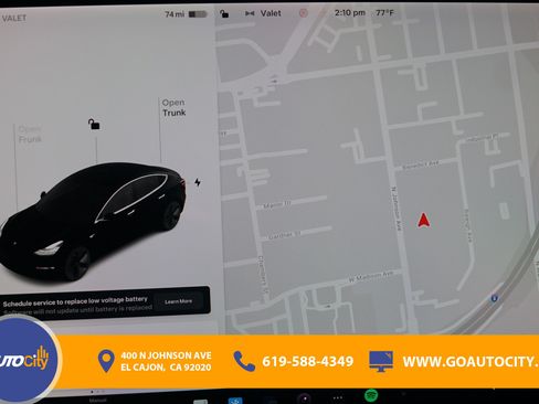Used 2019 Tesla Model 3 Standard Range image 21