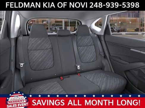New 2026 Kia Seltos LX image 16