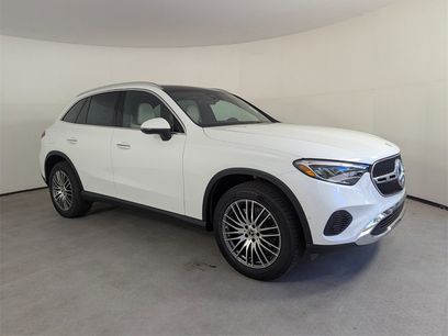 New 2026 Mercedes-Benz GLC 300