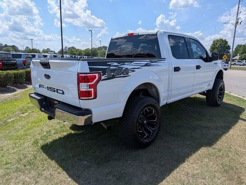 Used 2019 Ford F150 XLT w/ Equipment Group 301A Mid AWD/4WD image 3