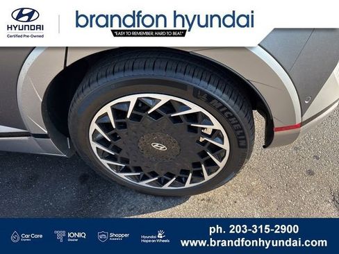 Certified 2023 Hyundai Ioniq 5 Limited w/ Cargo Package AWD/4WD image 30