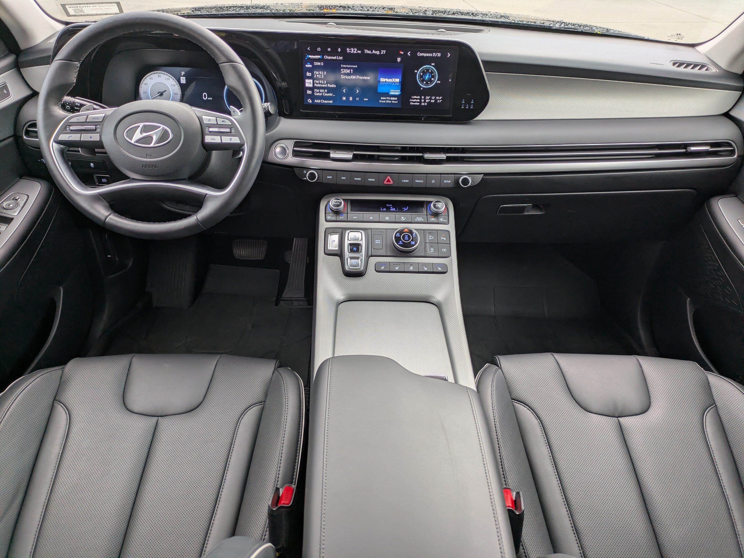 Certified 2025 Hyundai Palisade SEL AWD/4WD image 15