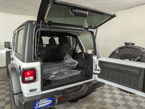 New 2026 Jeep Wrangler Willys image 9