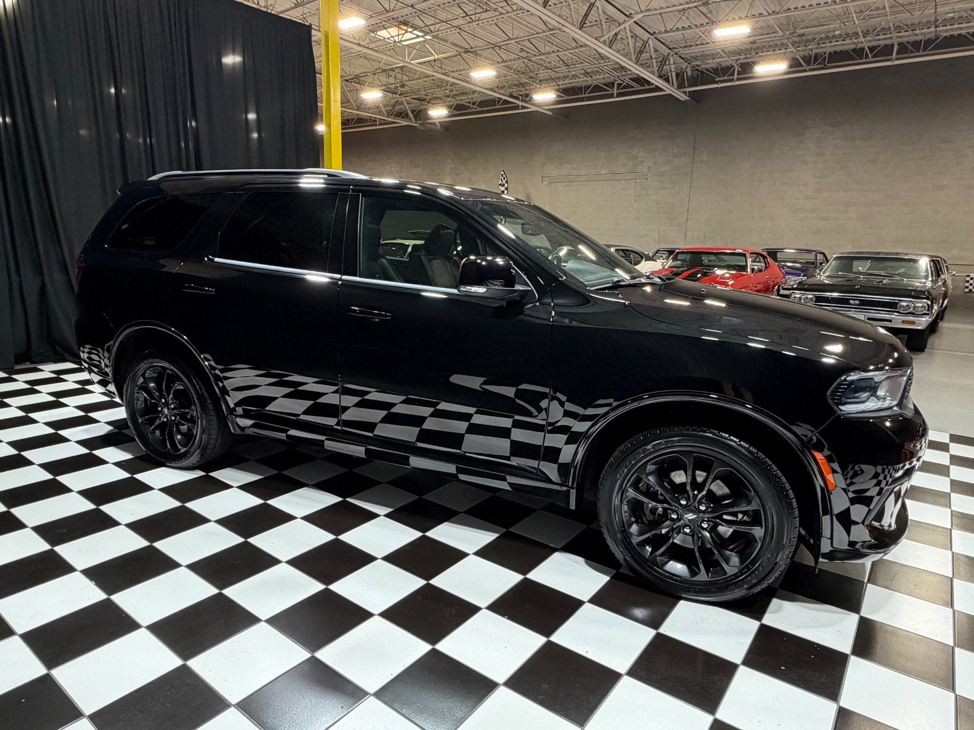 Used 2021 Dodge Durango GT AWD/4WD image 16