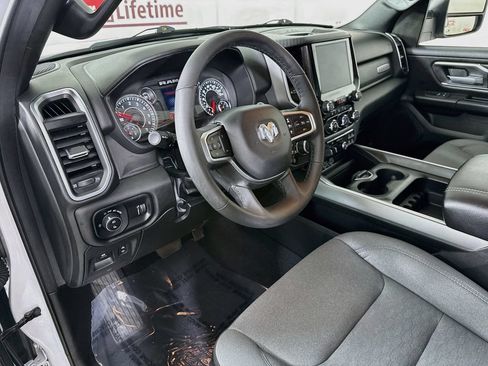 Used 2025 RAM 1500 Big Horn AWD/4WD image 19