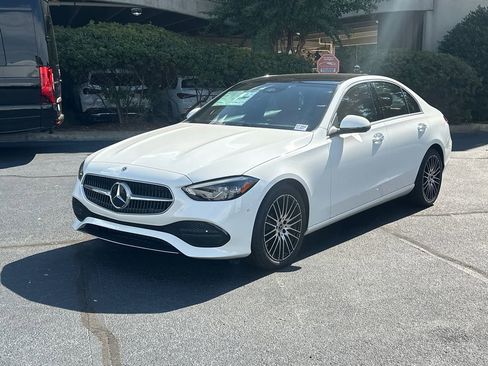 New 2026 Mercedes-Benz C 300 Sedan image 4