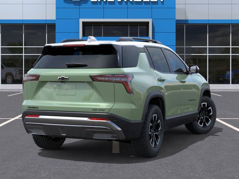 New 2026 Chevrolet Equinox ACTIV w/ Convenience Package III image 11