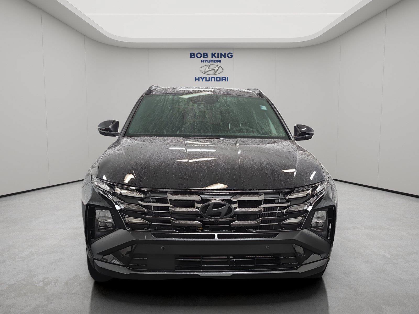 New 2026 Hyundai Tucson Limited AWD/4WD image 8