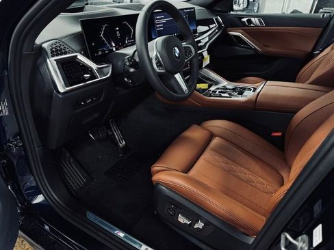 New 2026 BMW X6 xDrive40i AWD/4WD image 21