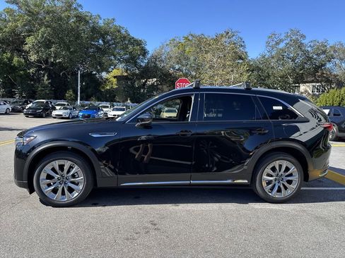 New 2026 MAZDA CX-90 3.3 Turbo w/ Premium Plus Pkg image 12