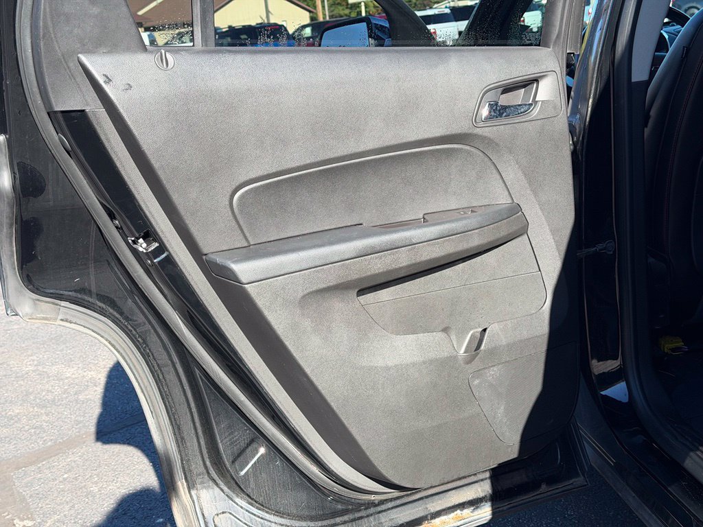 Used 2015 GMC Terrain SLT w/ Chrome Edition FWD image 15