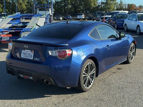 Used 2013 Scion FR-S image 4