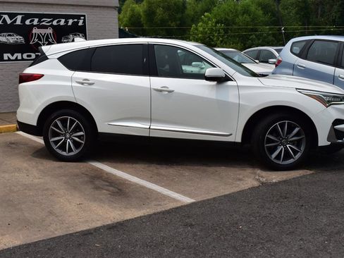 Used 2019 Acura RDX AWD w/ Technology Package image 4