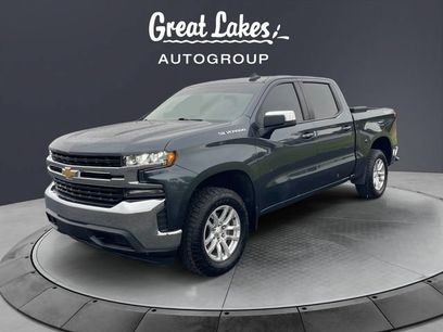 Used 2021 Chevrolet Silverado 1500 LT