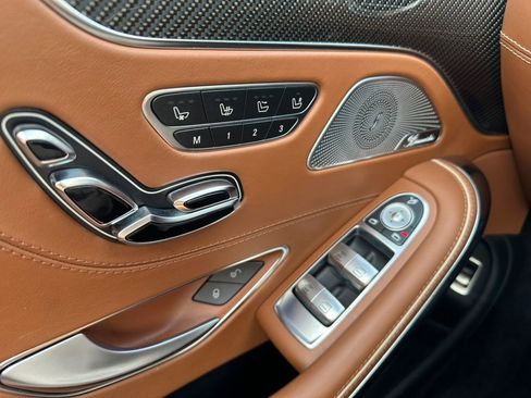 Used 2017 Mercedes-Benz S 63 AMG 4MATIC Cabriolet image 27