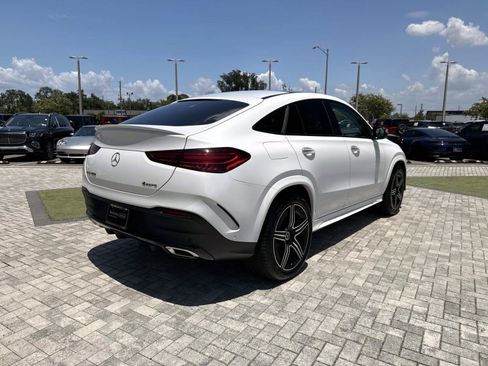 Certified 2026 Mercedes-Benz GLE 450 4MATIC Coupe image 5