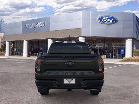 New 2026 Ford Ranger Lariat w/ Black Appearance Package AWD/4WD image 5
