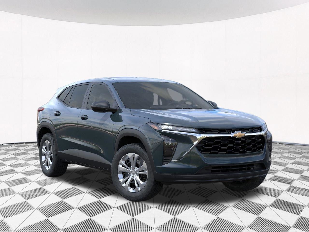 New 2026 Chevrolet Trax LS FWD image 12