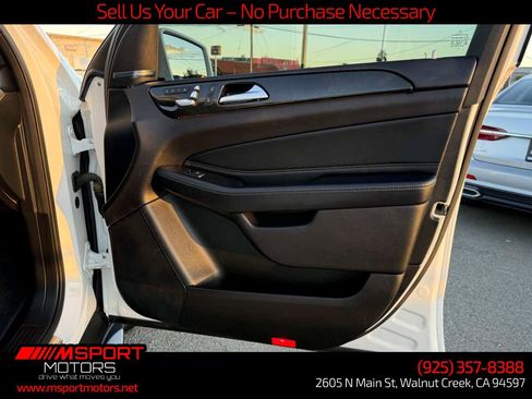 Used 2019 Mercedes-Benz GLS 450 4MATIC image 32
