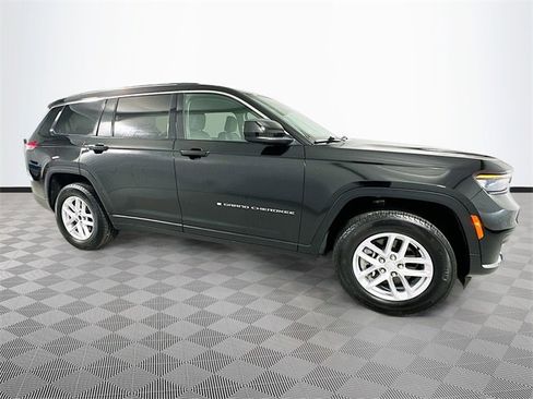 Certified 2024 Jeep Grand Cherokee L Laredo w/ Luxury Tech Group I image 8