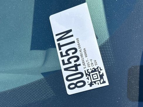 Used 2017 Honda CR-V EX-L image 3