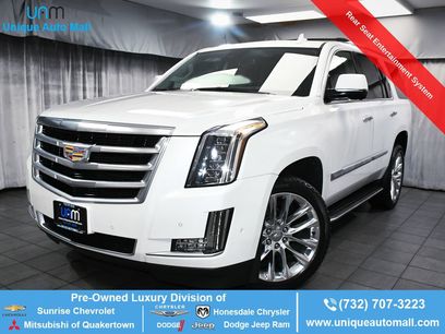 Used 2020 Cadillac Escalade Luxury