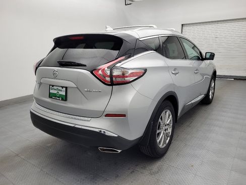 Used 2017 Nissan Murano SL w/ SL Technology Package AWD/4WD image 9