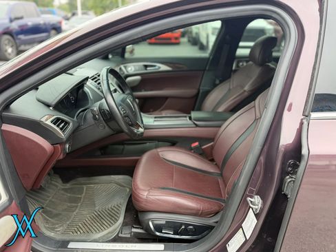 Used 2017 Lincoln MKZ Black Label w/ Technology Package FWD image 12