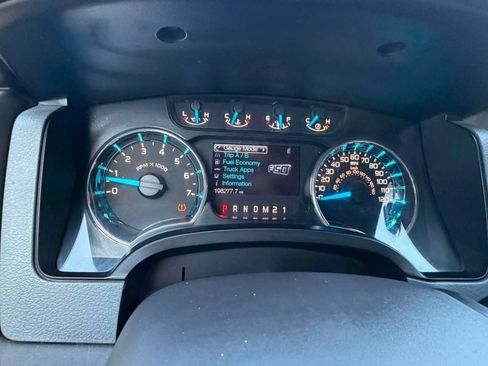 Used 2014 Ford F150 XLT w/ XLT Convenience Package AWD/4WD image 15