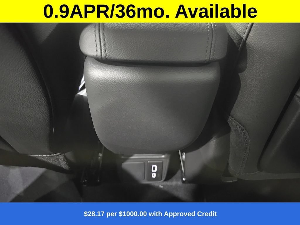 New 2026 Buick Encore GX Sport Touring w/ Comfort Package FWD image 16