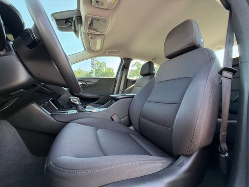 Used 2024 Chevrolet Malibu LT FWD image 24