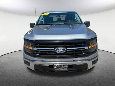 Used 2024 Ford F150 XLT AWD/4WD image 4