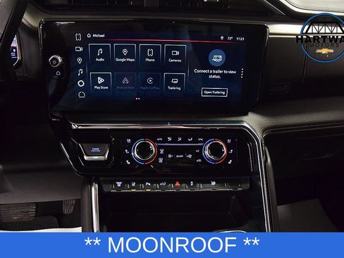 Used 2025 GMC Sierra 3500 Denali w/ Denali Reserve Package AWD/4WD image 29