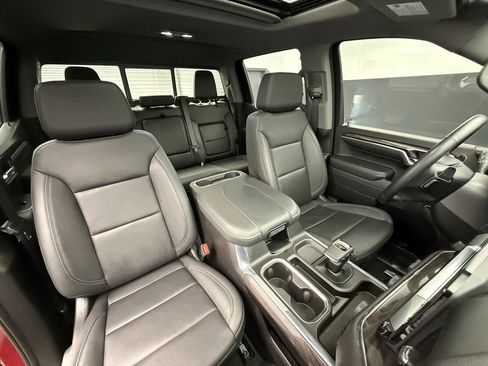 Used 2023 Chevrolet Silverado 1500 LTZ image 50