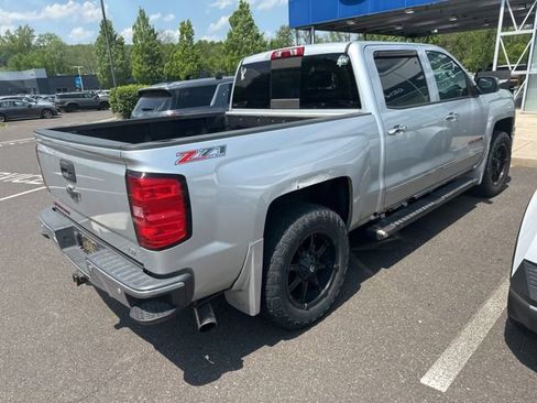 Used 2014 Chevrolet Silverado 1500 LTZ Z71 w/ LTZ Plus Package AWD/4WD image 15
