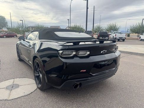 Used 2024 Chevrolet Camaro LT w/ RS Package image 8