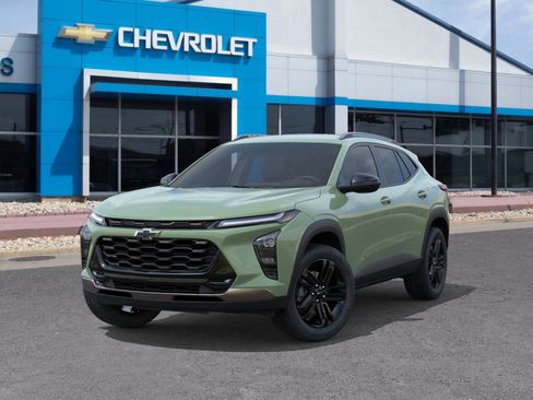 New 2026 Chevrolet Trax ACTIV image 6