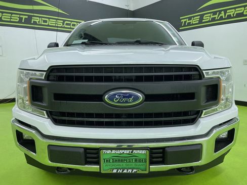 Used 2018 Ford F150 XL w/ Equipment Group 101A Mid image 3