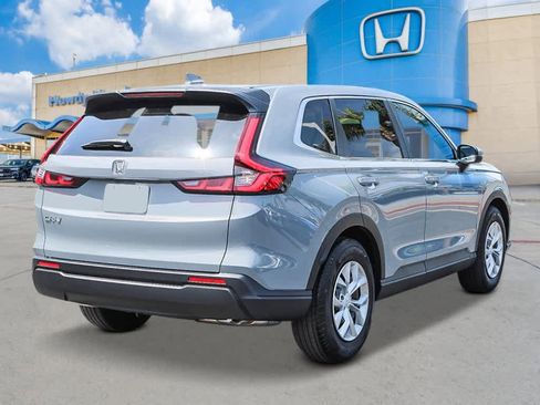 New 2026 Honda CR-V LX image 5