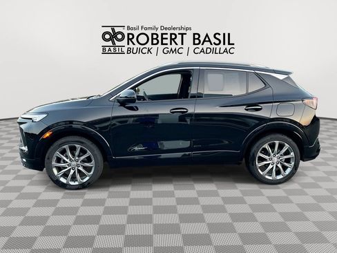 Used 2024 Buick Encore GX Avenir w/ Avenir Convenience Package AWD/4WD image 5
