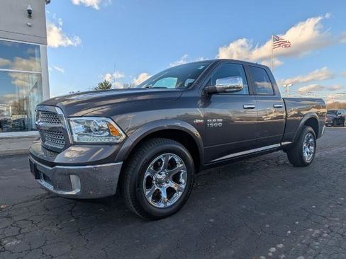 Used 2017 RAM 1500 Laramie image 10