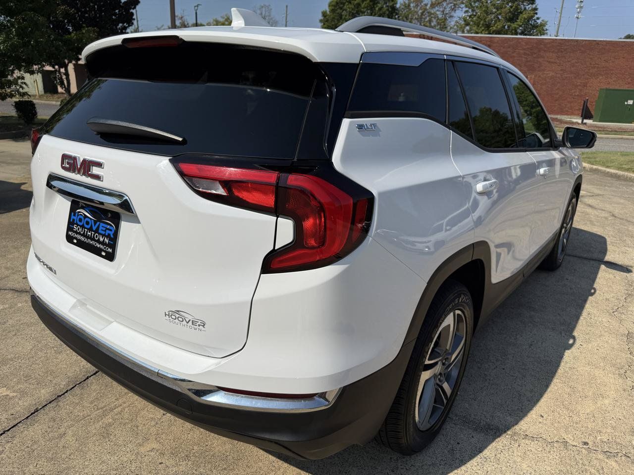 Used 2020 GMC Terrain SLT FWD image 5