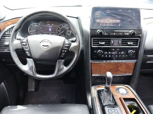 Used 2022 Nissan Armada SL RWD image 19