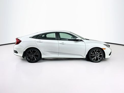 Used 2020 Honda Civic Sport image 10