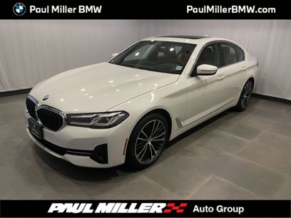 Certified 2023 BMW 540i xDrive w/ Premium Package