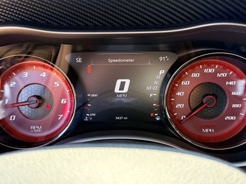 Used 2021 Dodge Charger SRT Hellcat w/ Harman/Kardon Audio Group RWD image 31